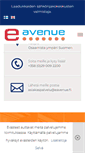 Mobile Screenshot of eavenue.fi